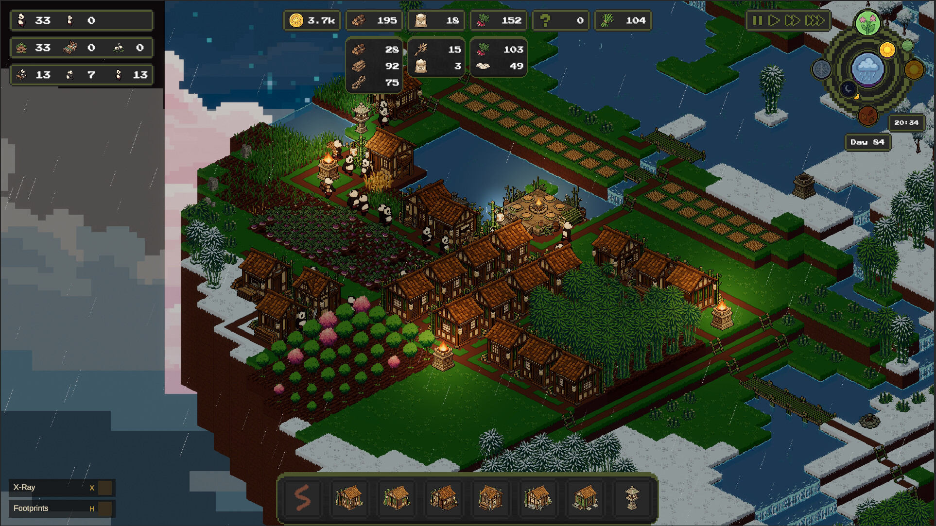 Zen Village screenshot 5