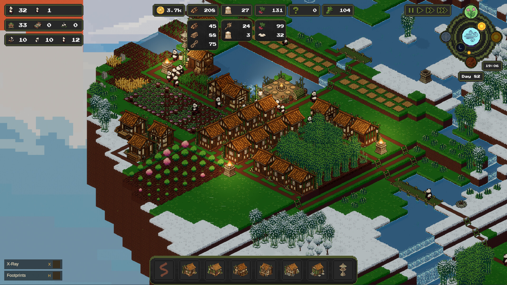 Zen Village screenshot 4