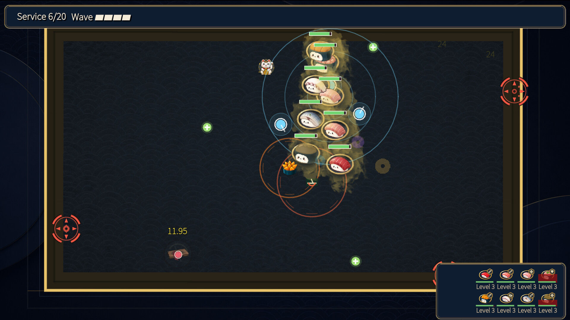 SUSHISNK screenshot 2