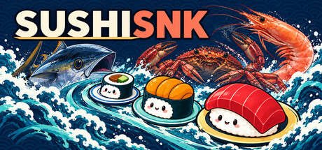 Cover art from SUSHISNK