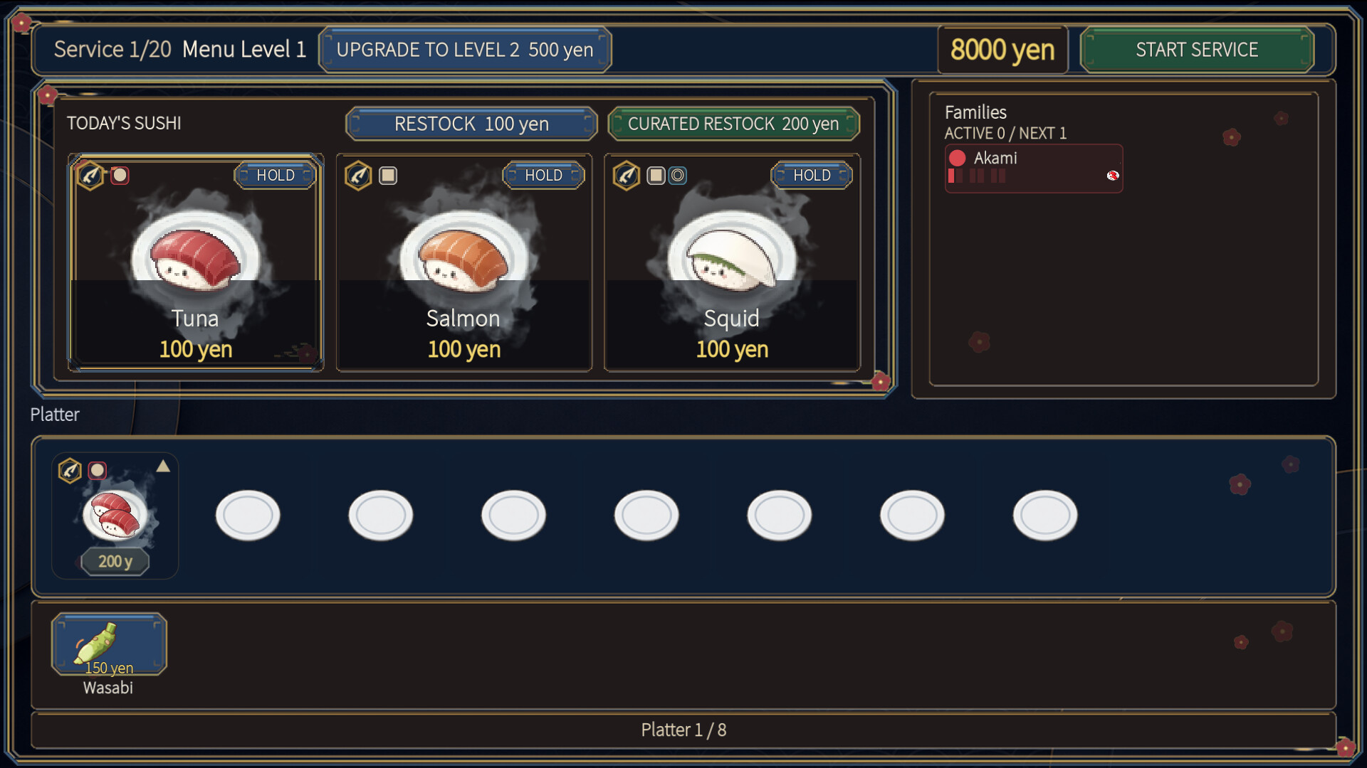 SUSHISNK screenshot 3