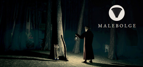 Cover art from MALEBOLGE