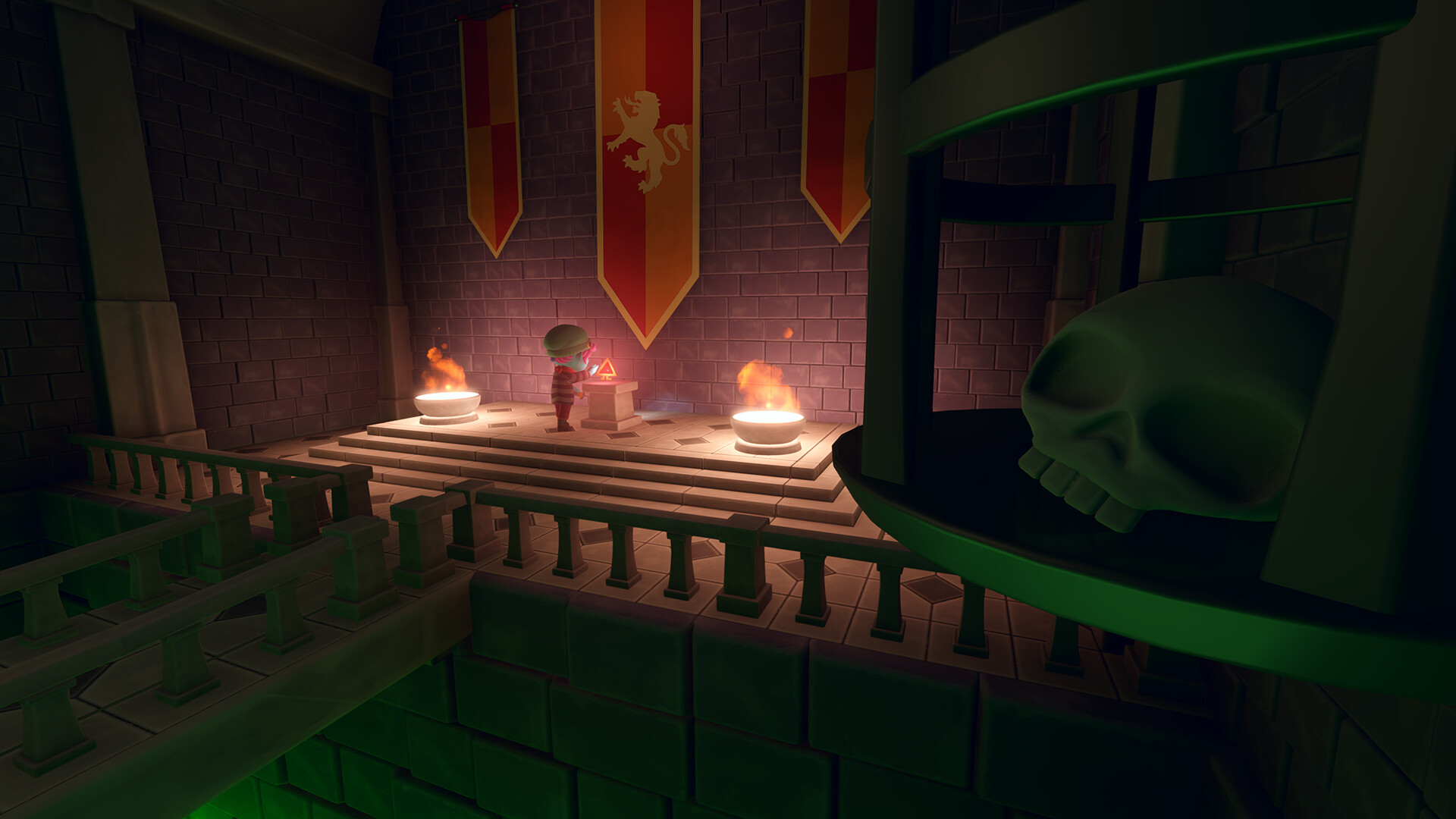 Museum: Escape with Friends screenshot 3