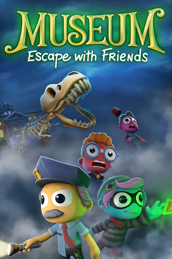 Museum: Escape with Friends