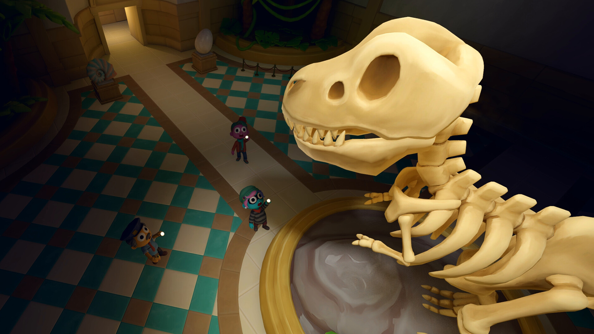 Museum: Escape with Friends trailer