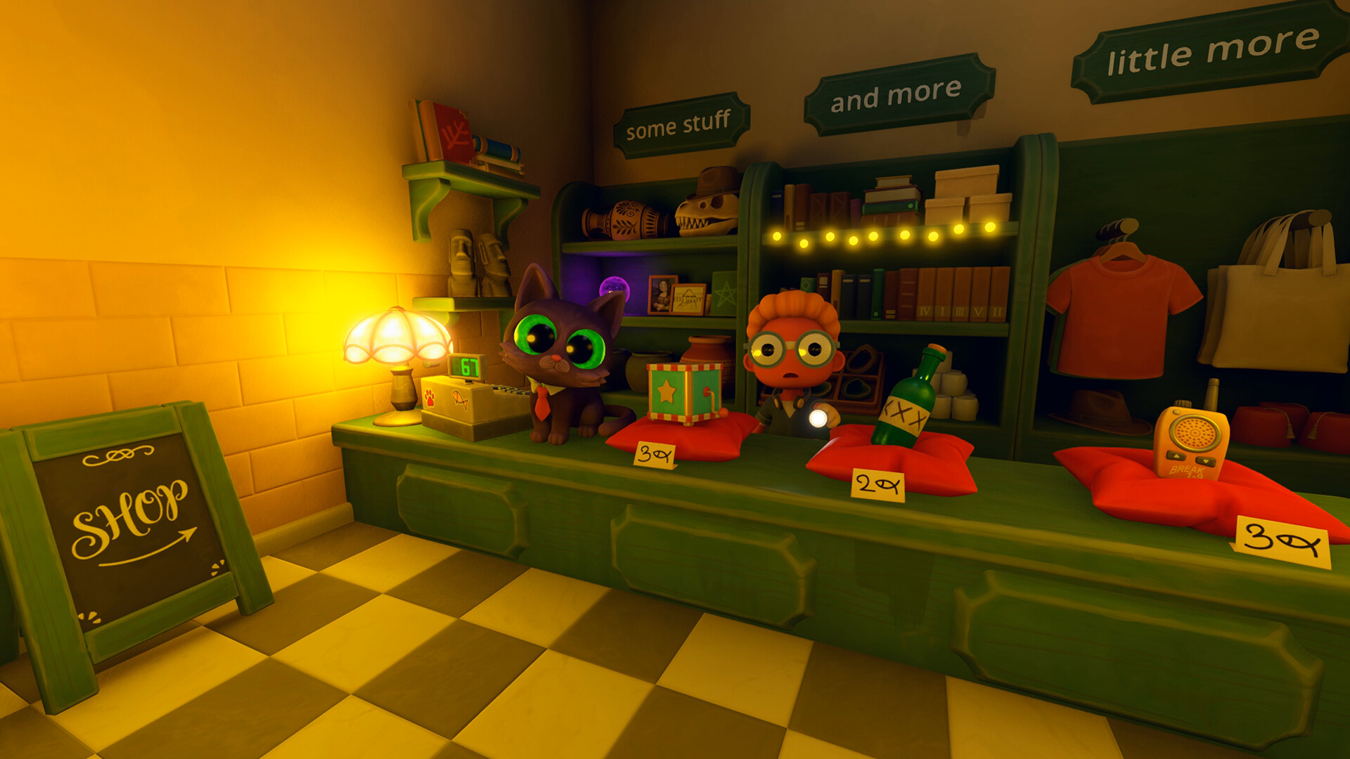 Museum: Escape with Friends screenshot 4