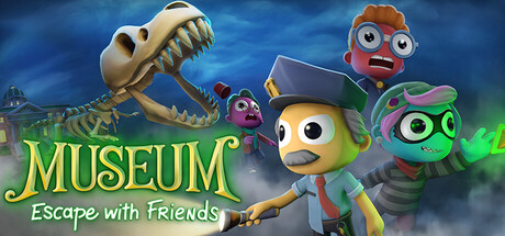 Cover art from Museum: Escape with Friends