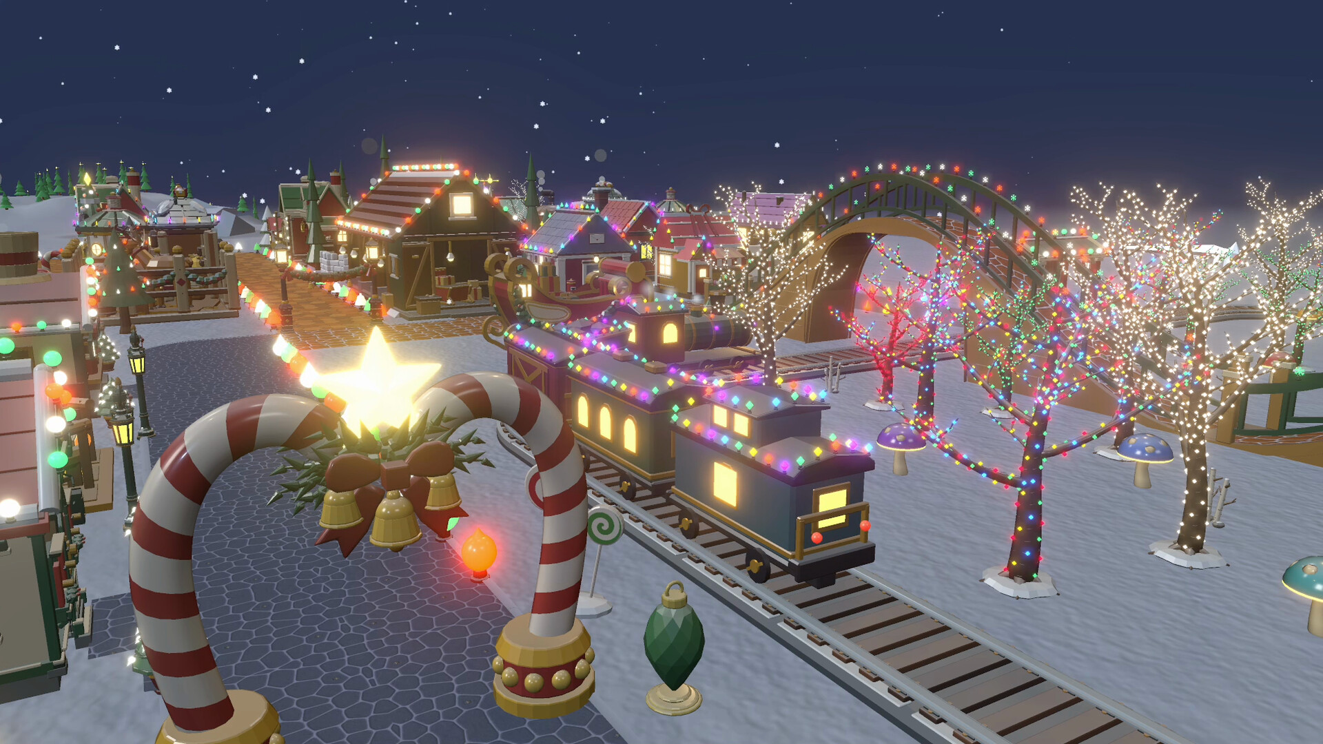 Build Christmas screenshot 3