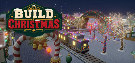 Cover art from Build Christmas