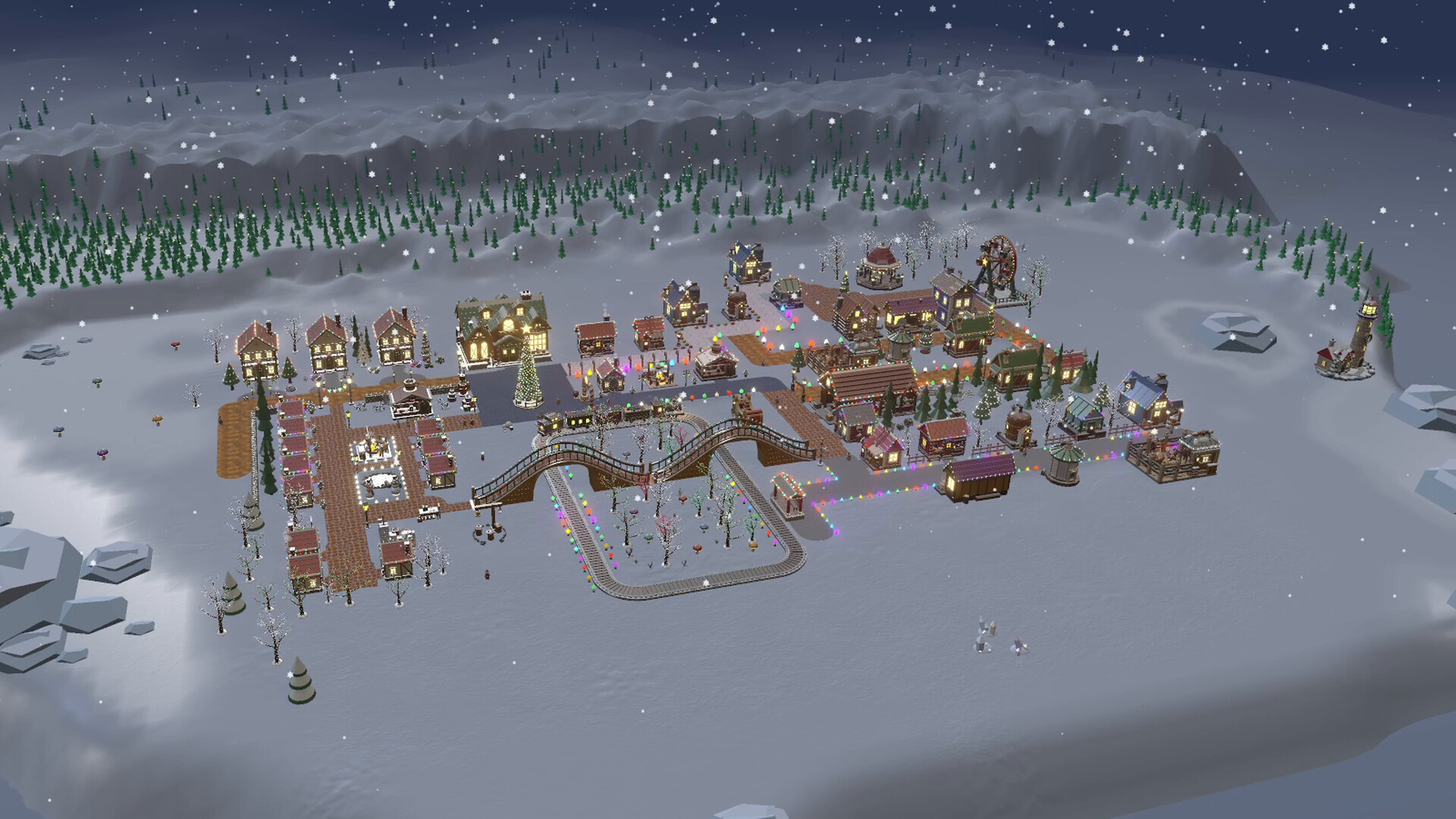 Build Christmas screenshot 2