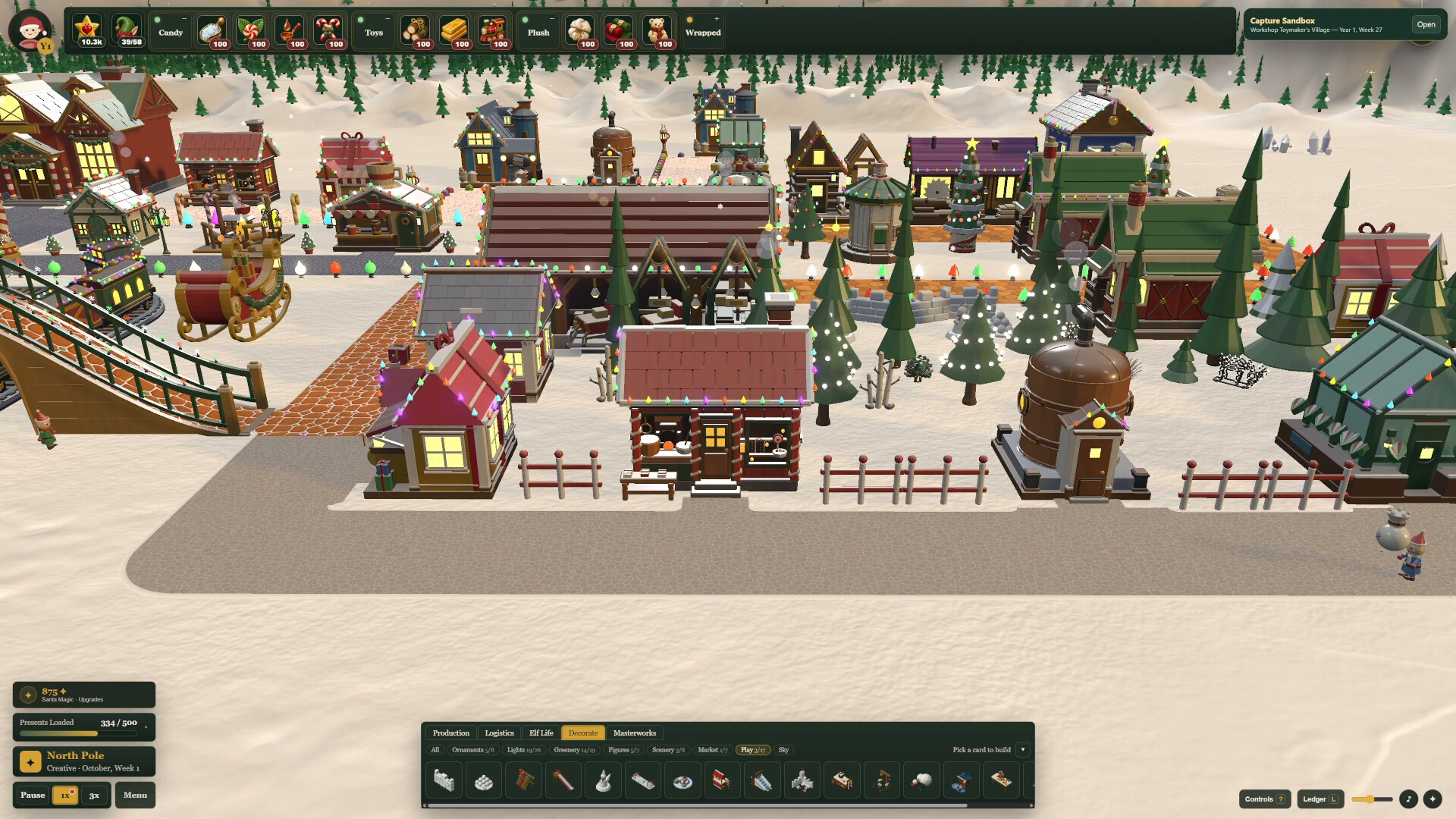 Build Christmas screenshot 4