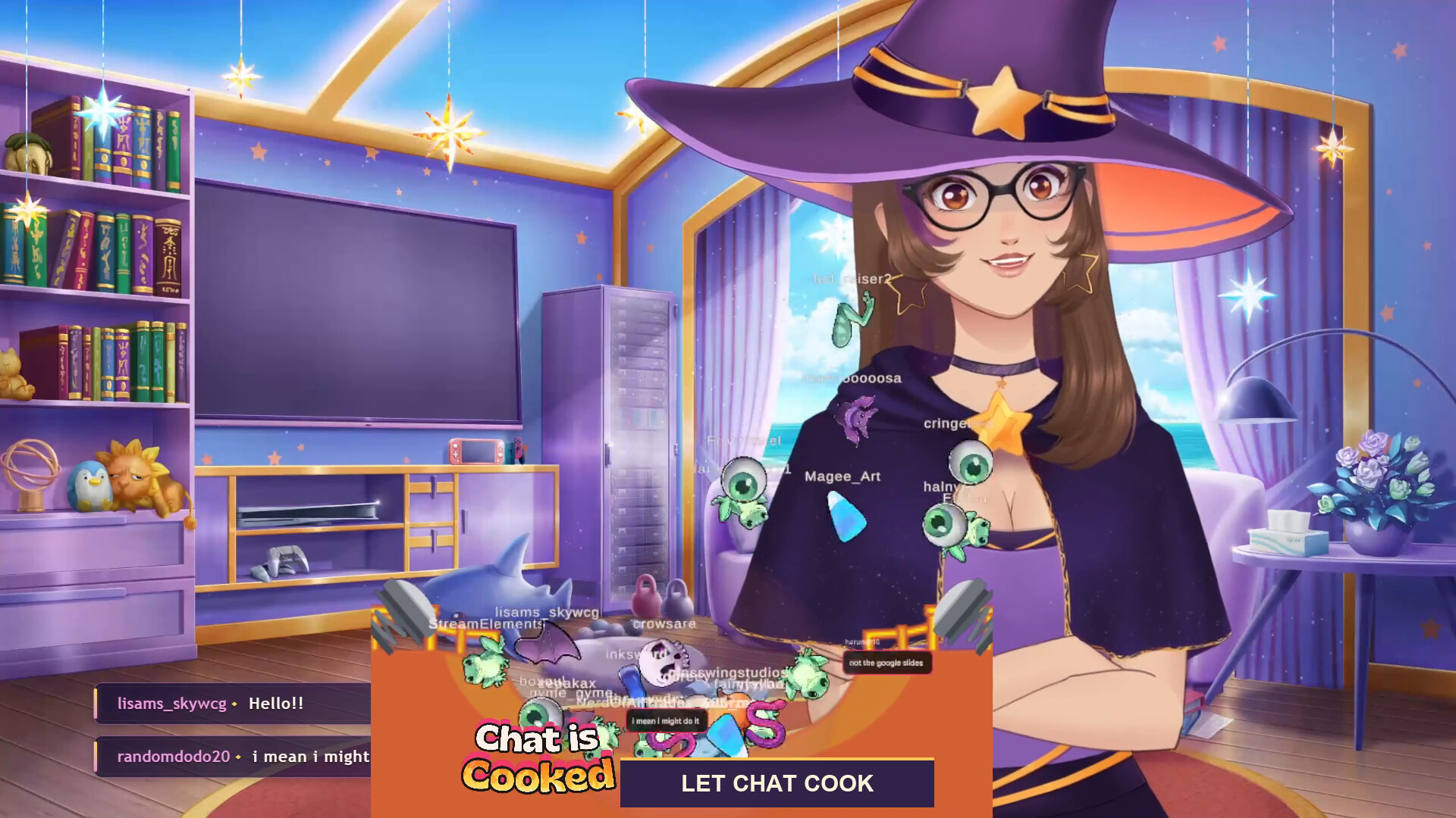 Chat is Cooked screenshot 2