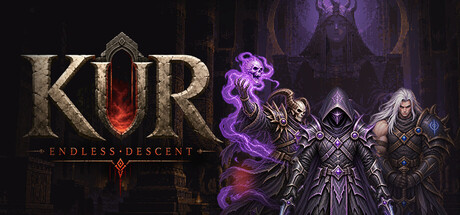 Cover art from Kur - Endless Descent
