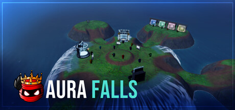 Cover art from AuraFalls