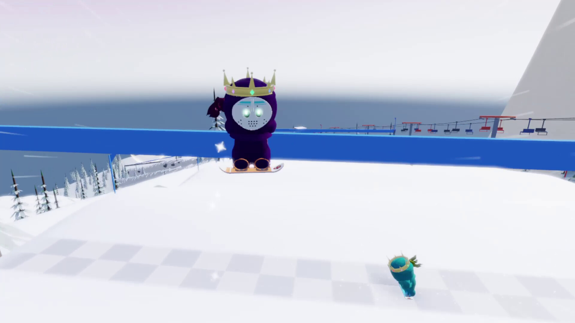 AuraFalls screenshot 3