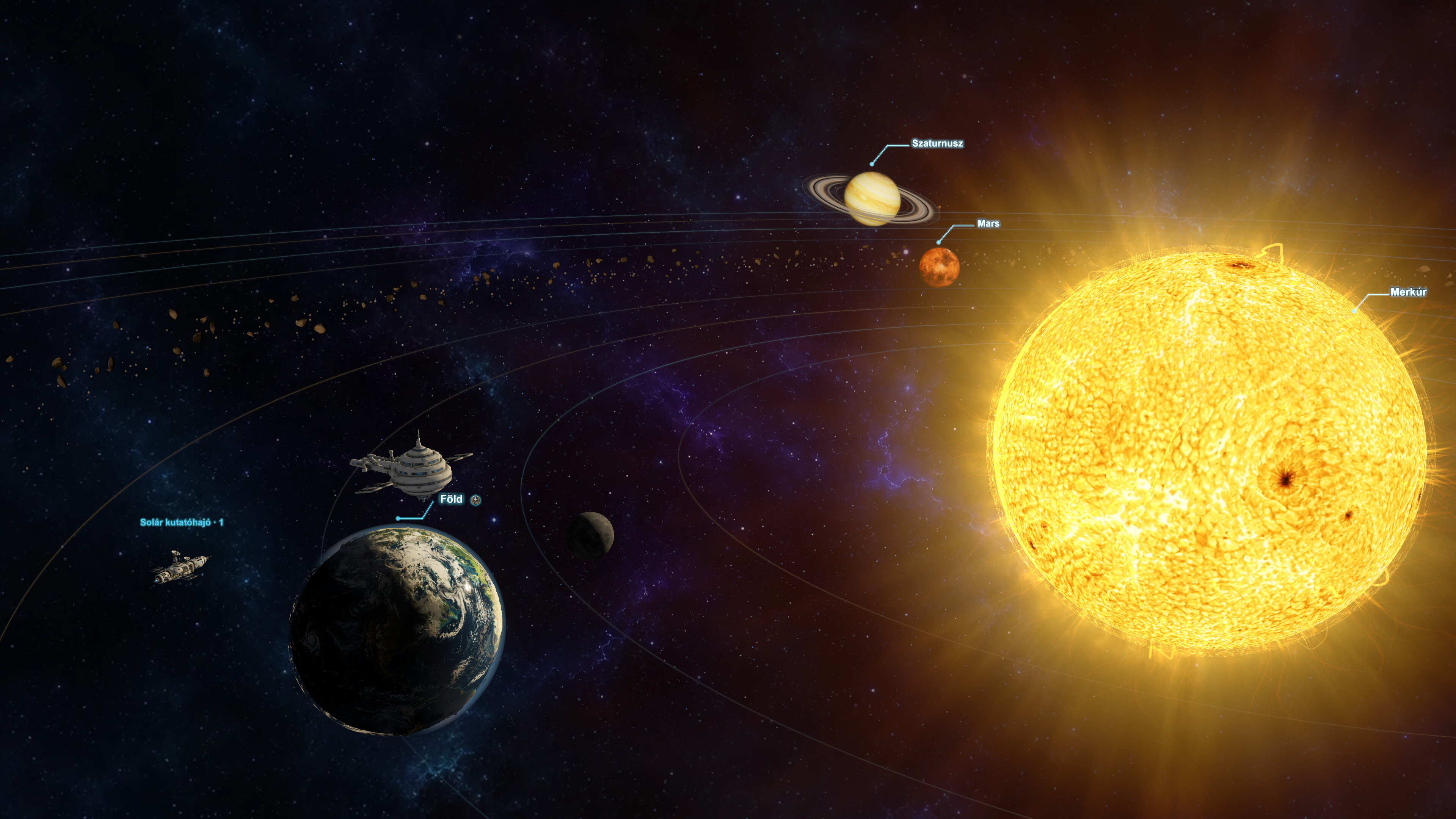 Legacy of Sol screenshot 2