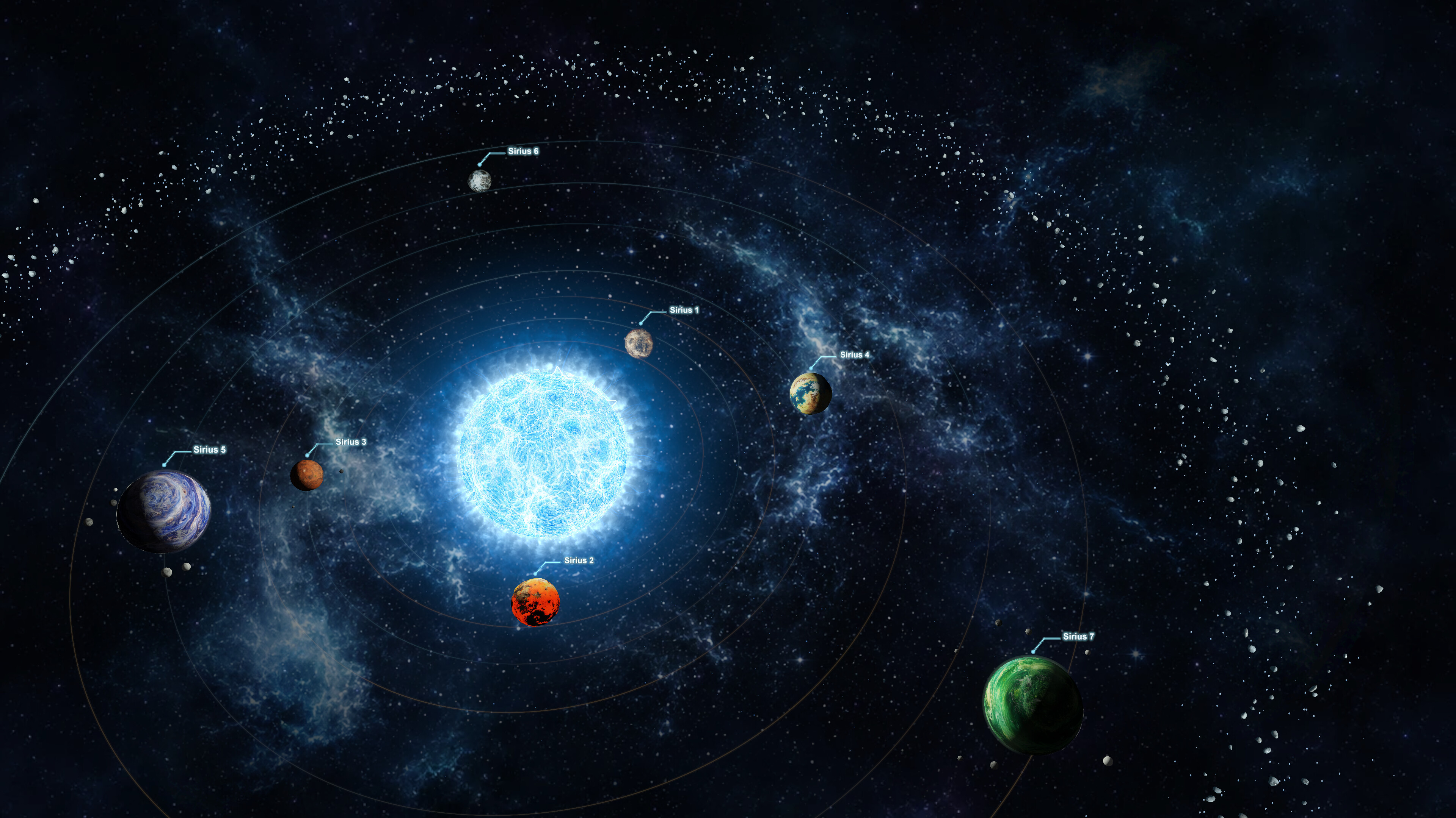 Legacy of Sol screenshot 5