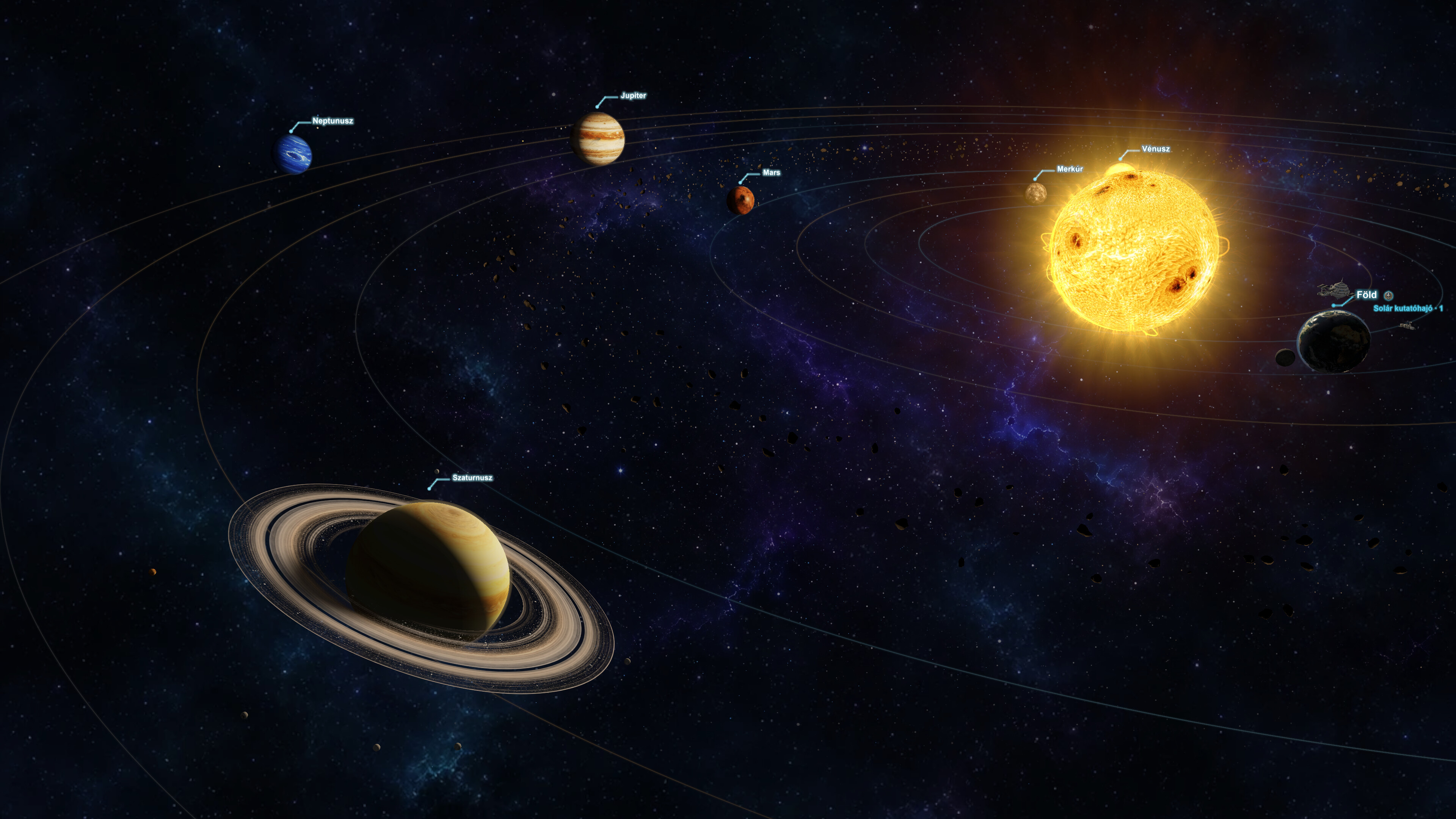 Legacy of Sol screenshot 3