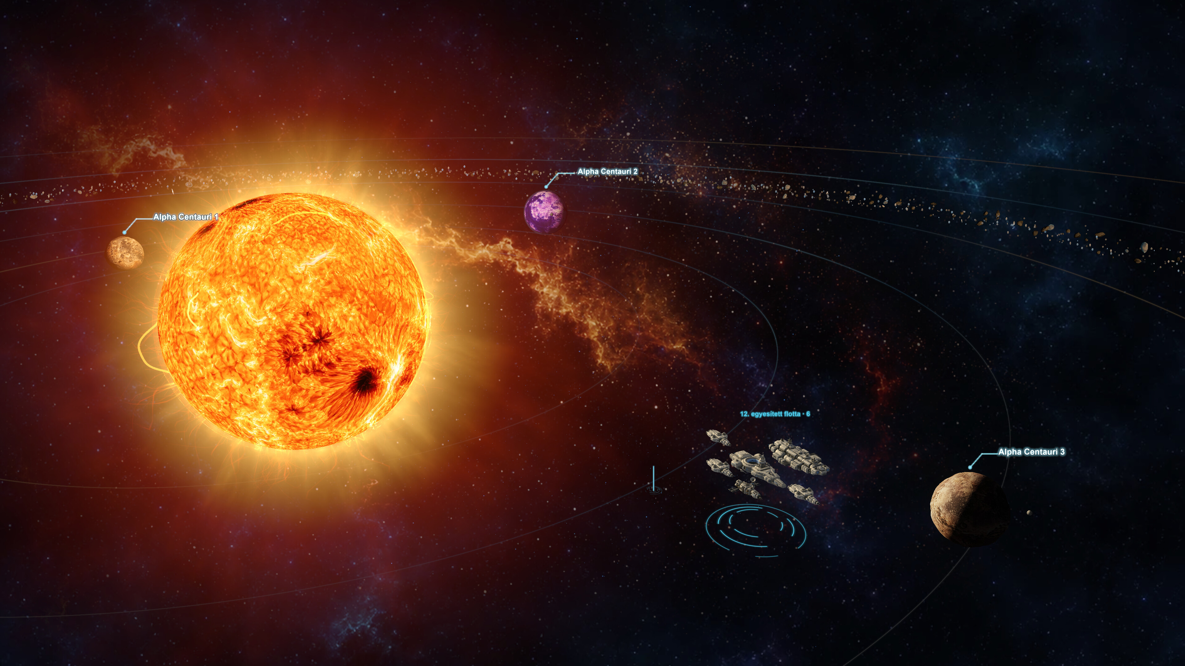 Legacy of Sol screenshot 4