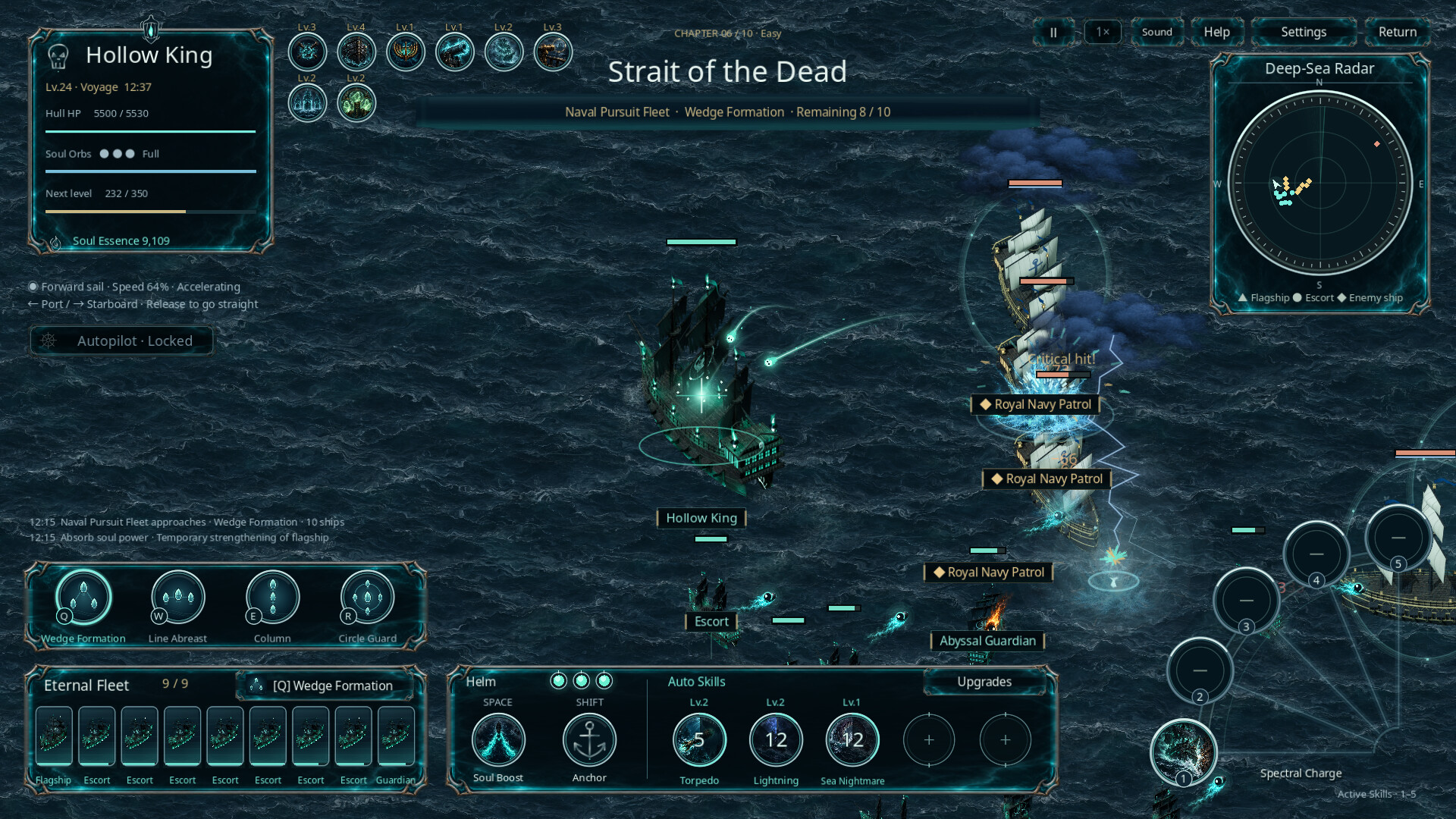 Phantom Fleet trailer