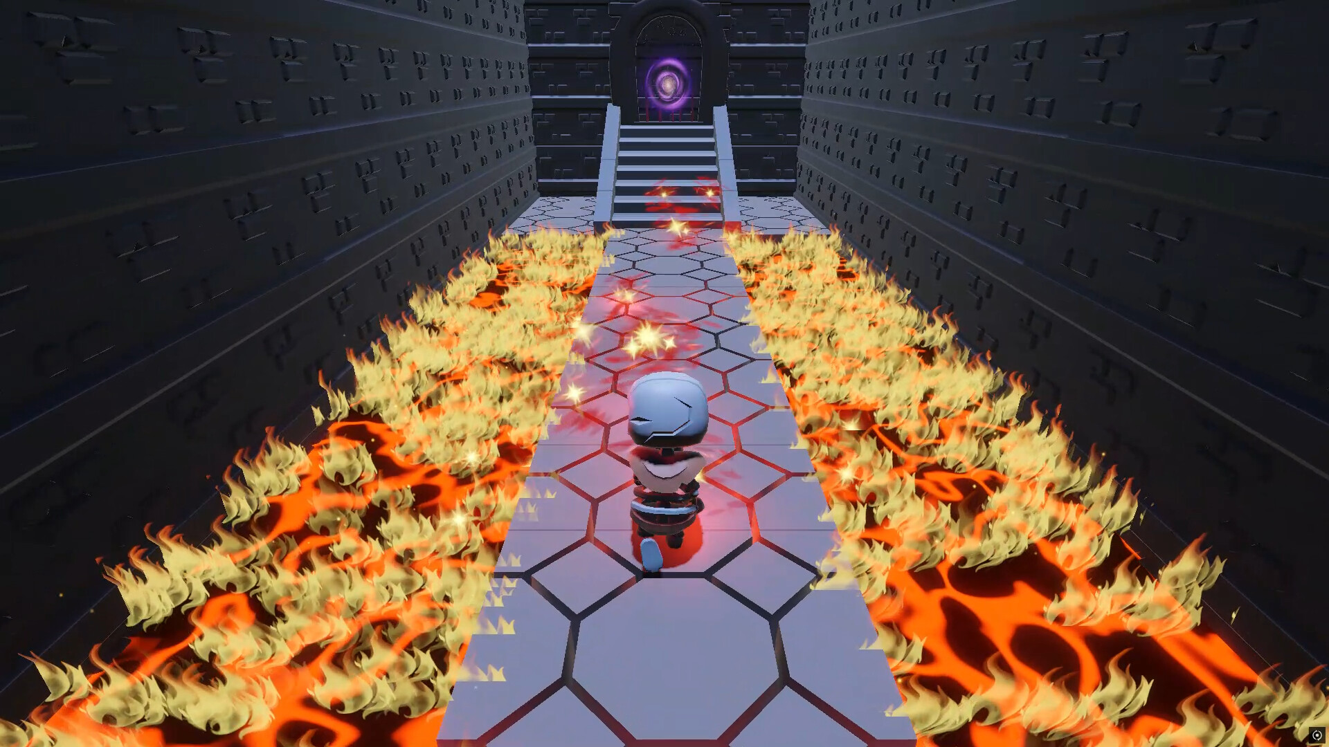 Escape From Necromaze screenshot 5