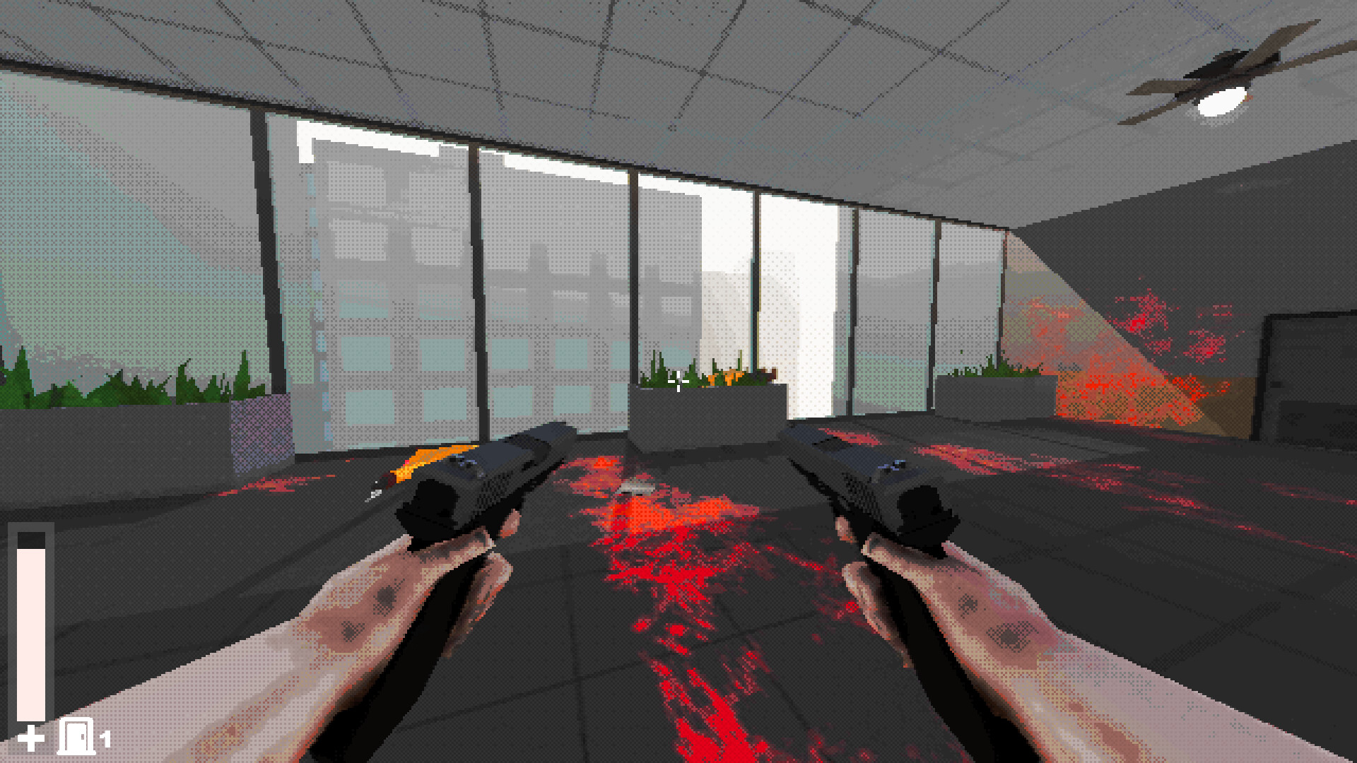 Dual Rush screenshot 1