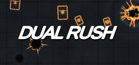 Cover art from Dual Rush