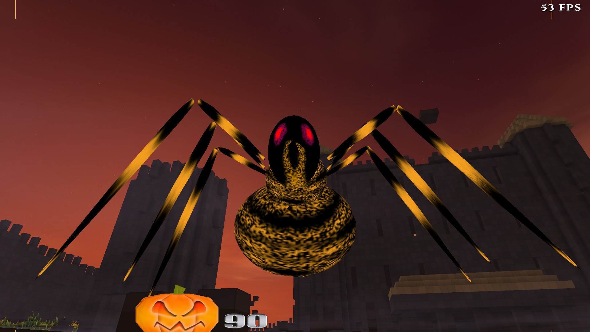 Halloween 3D screenshot 2