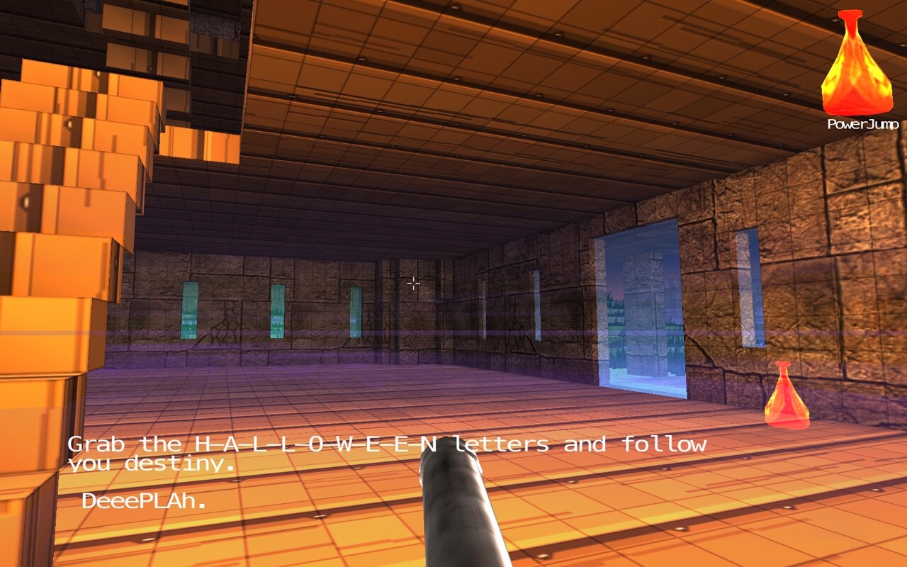 Halloween 3D screenshot 4