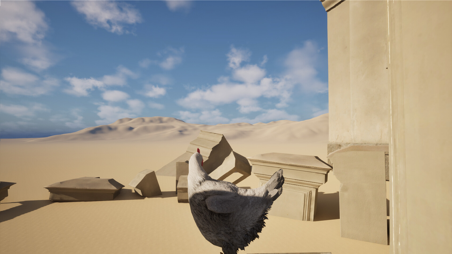 Kaiju Climber screenshot 3
