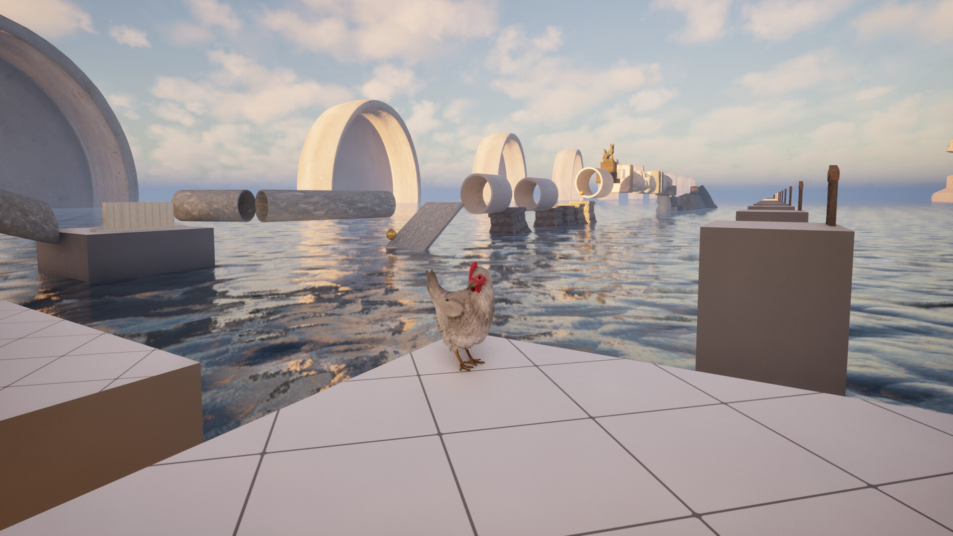 Kaiju Climber screenshot 2