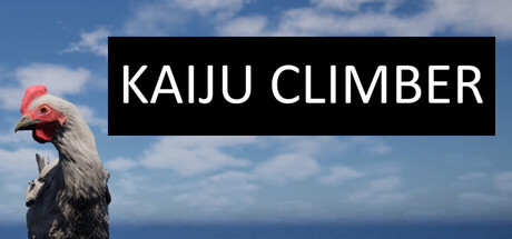 Cover art from Kaiju Climber