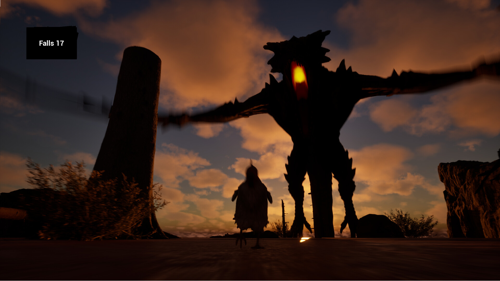 Kaiju Climber screenshot 4