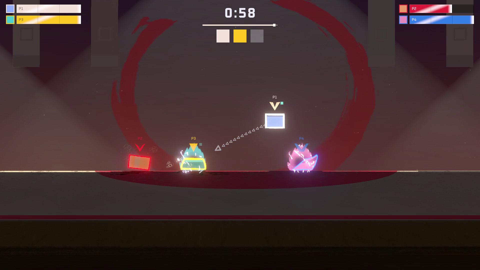 Sumo Pixel screenshot 4