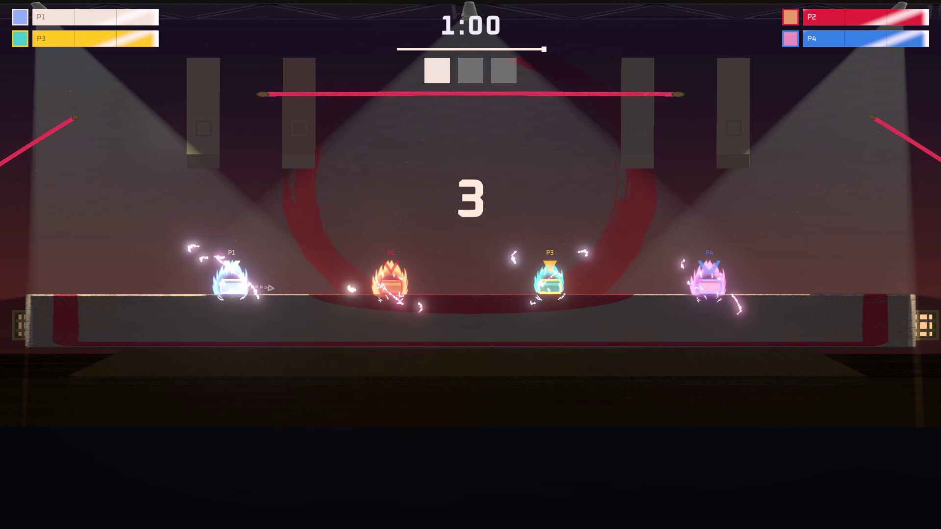 Sumo Pixel trailer