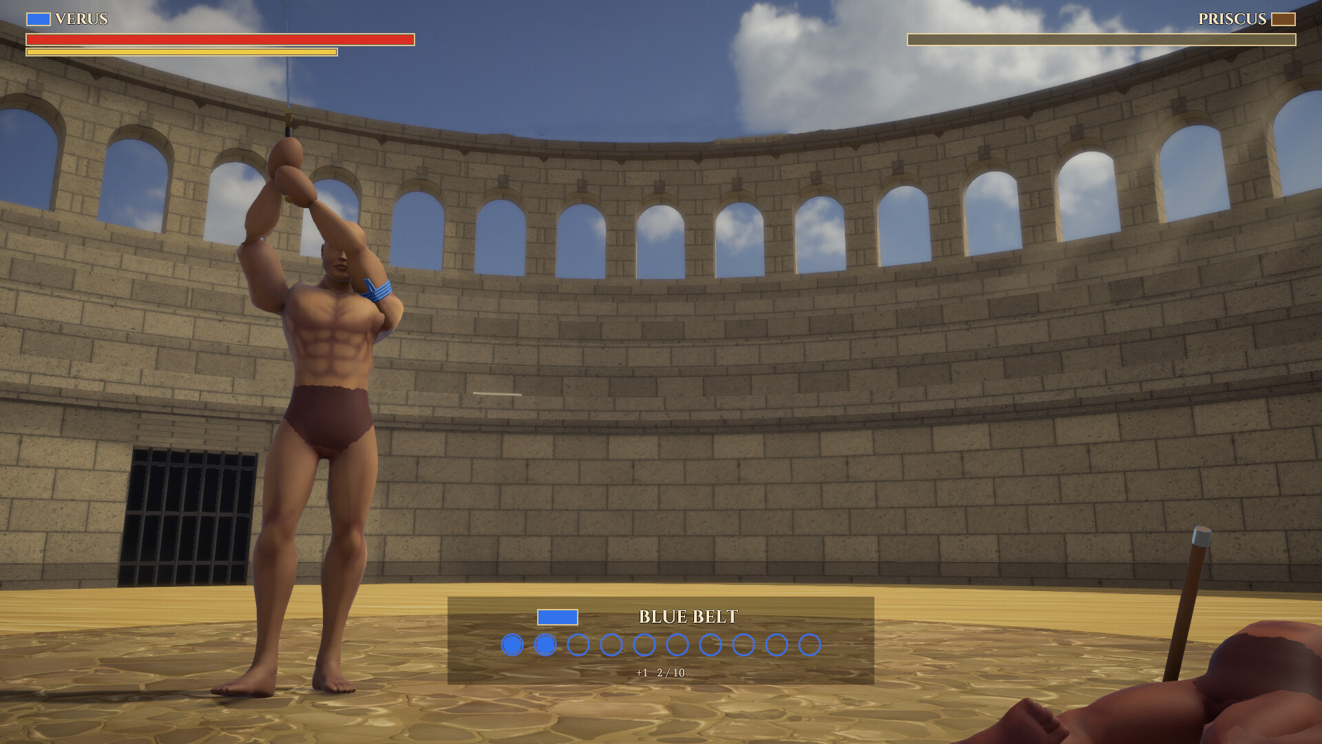 Gladiomachia screenshot 5