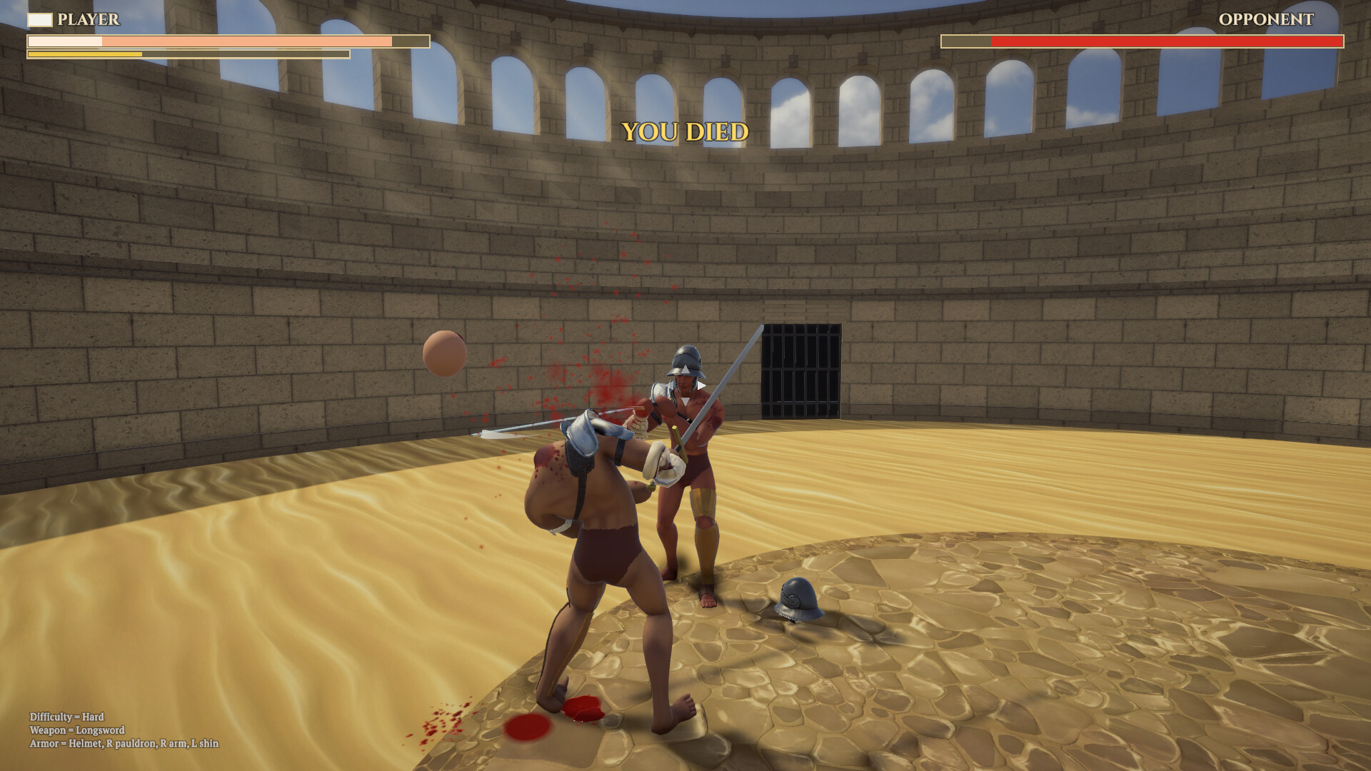 Gladiomachia screenshot 2