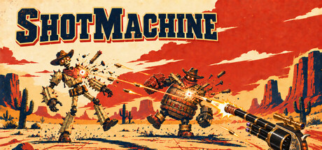 Cover art from ShotMachine
