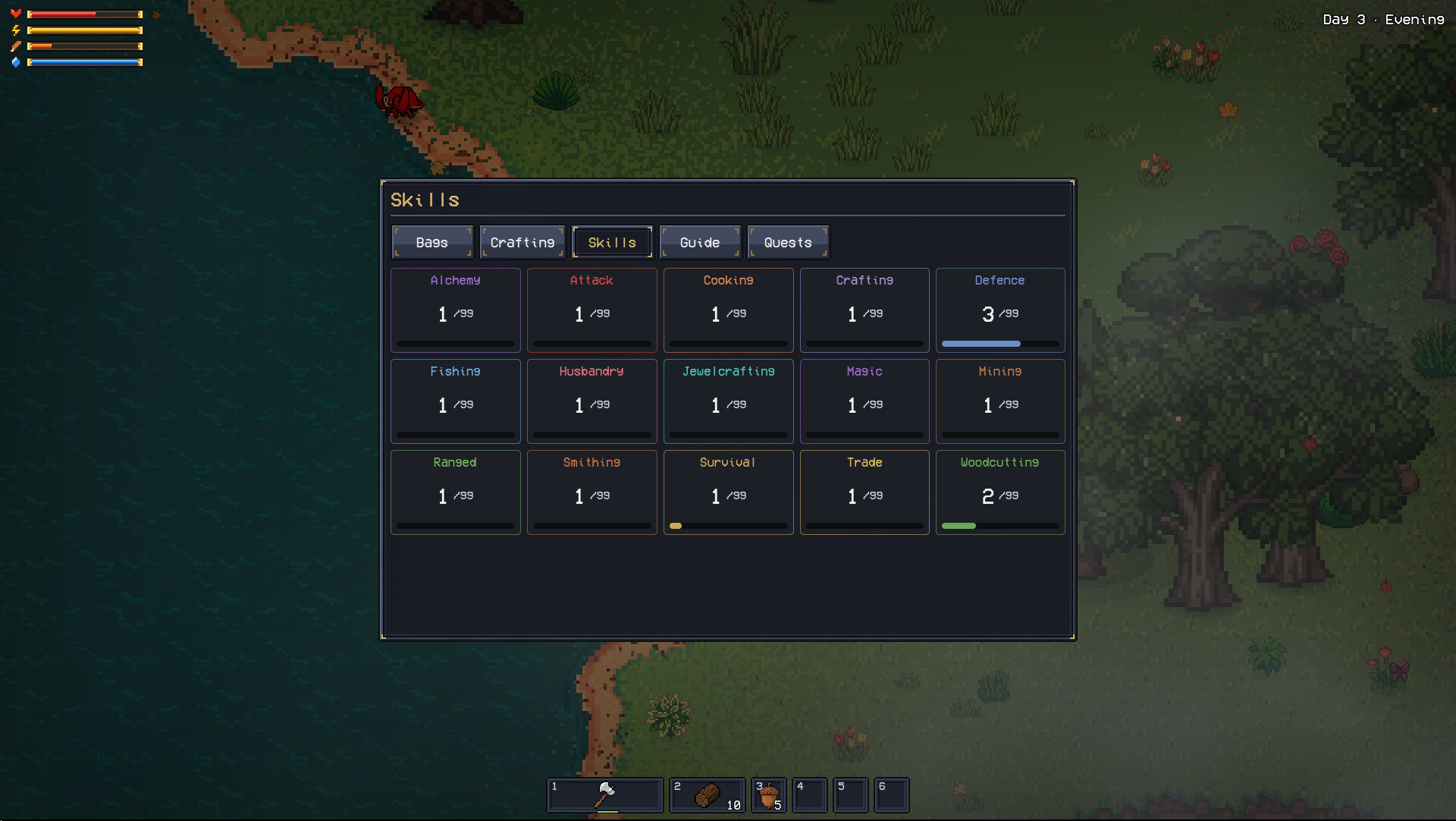 Valoria screenshot 3