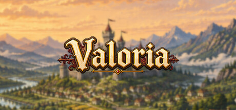 Cover art from Valoria