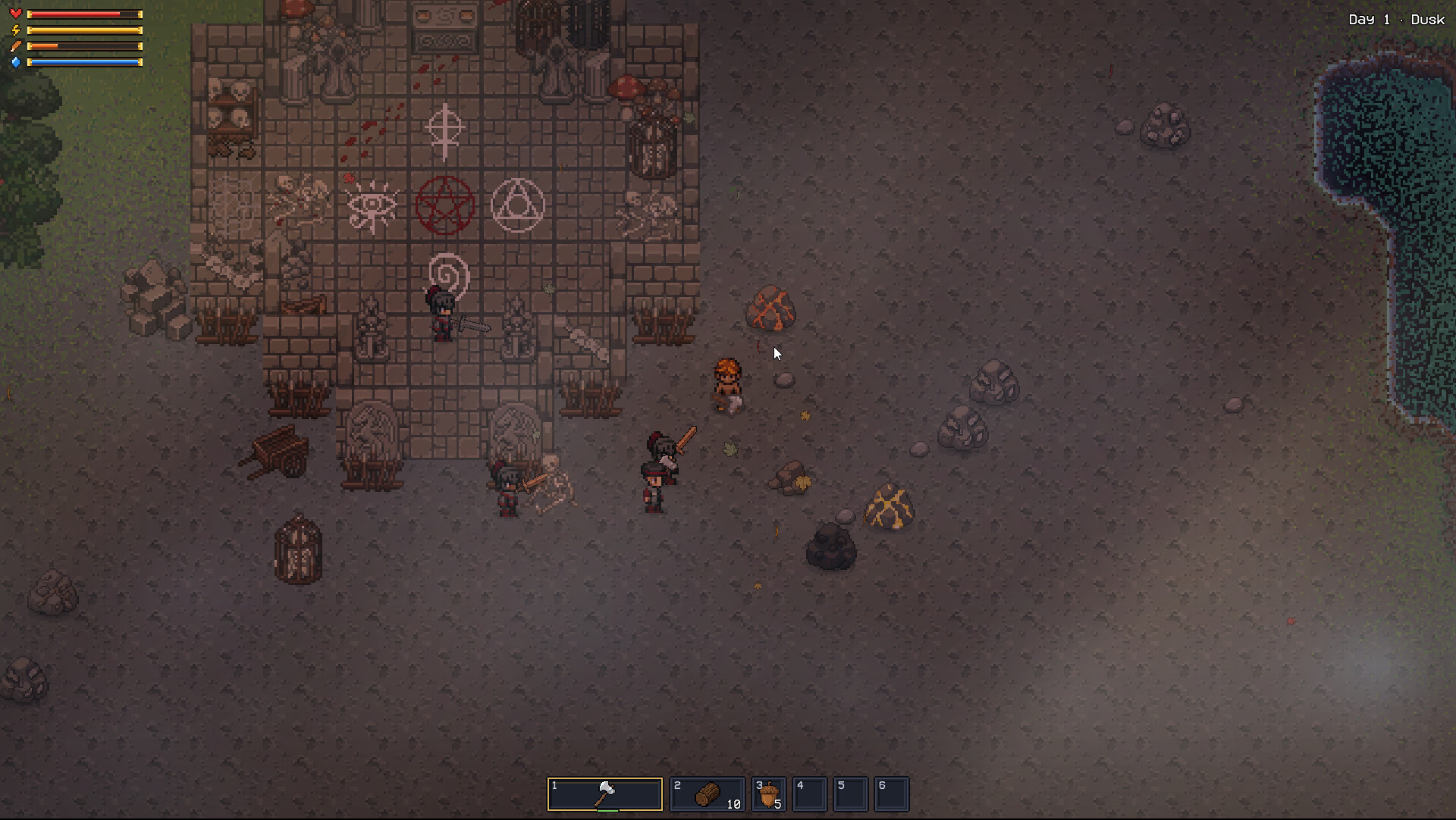 Valoria screenshot 2