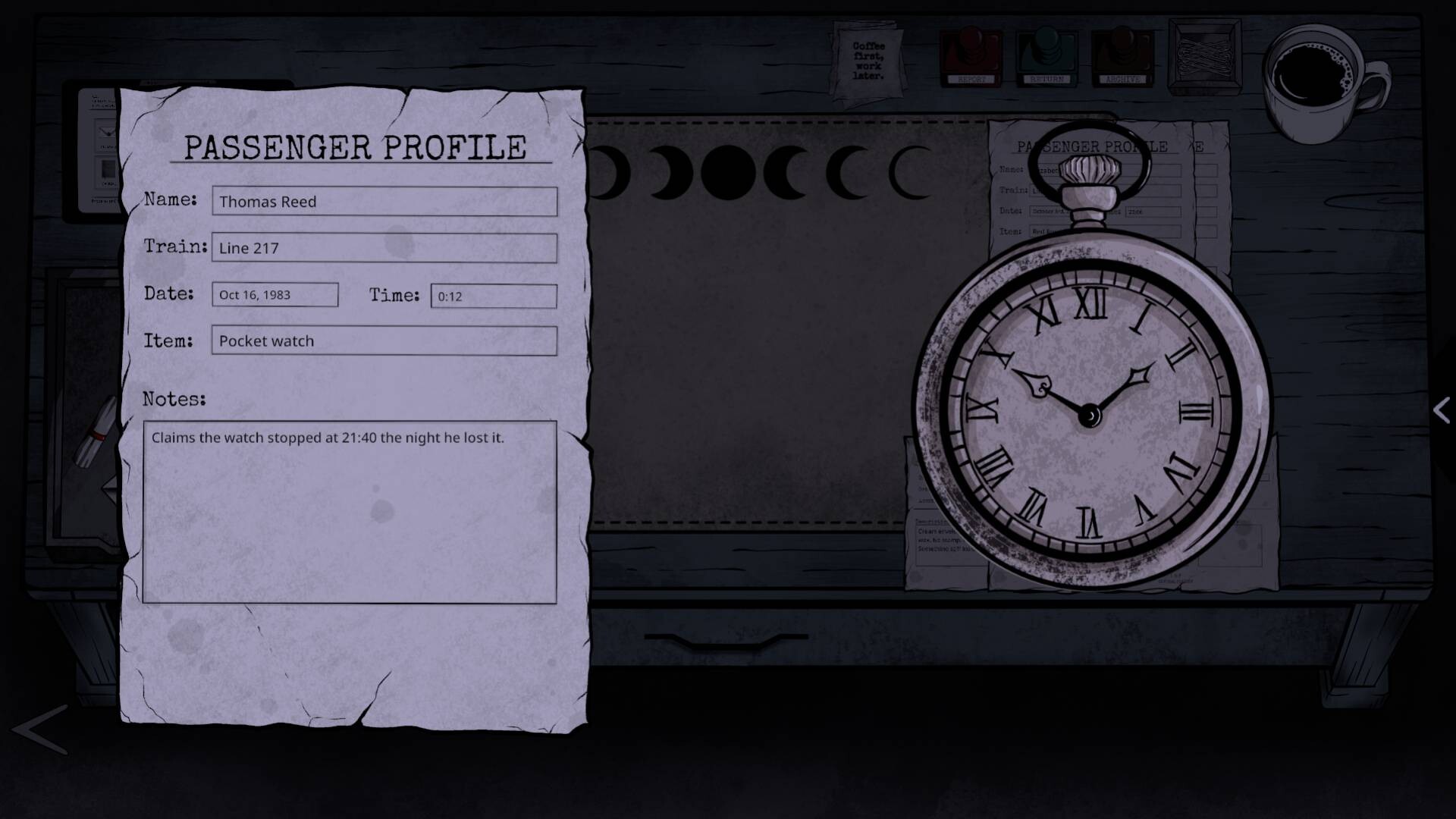 After Hours: Lost and Found screenshot 5