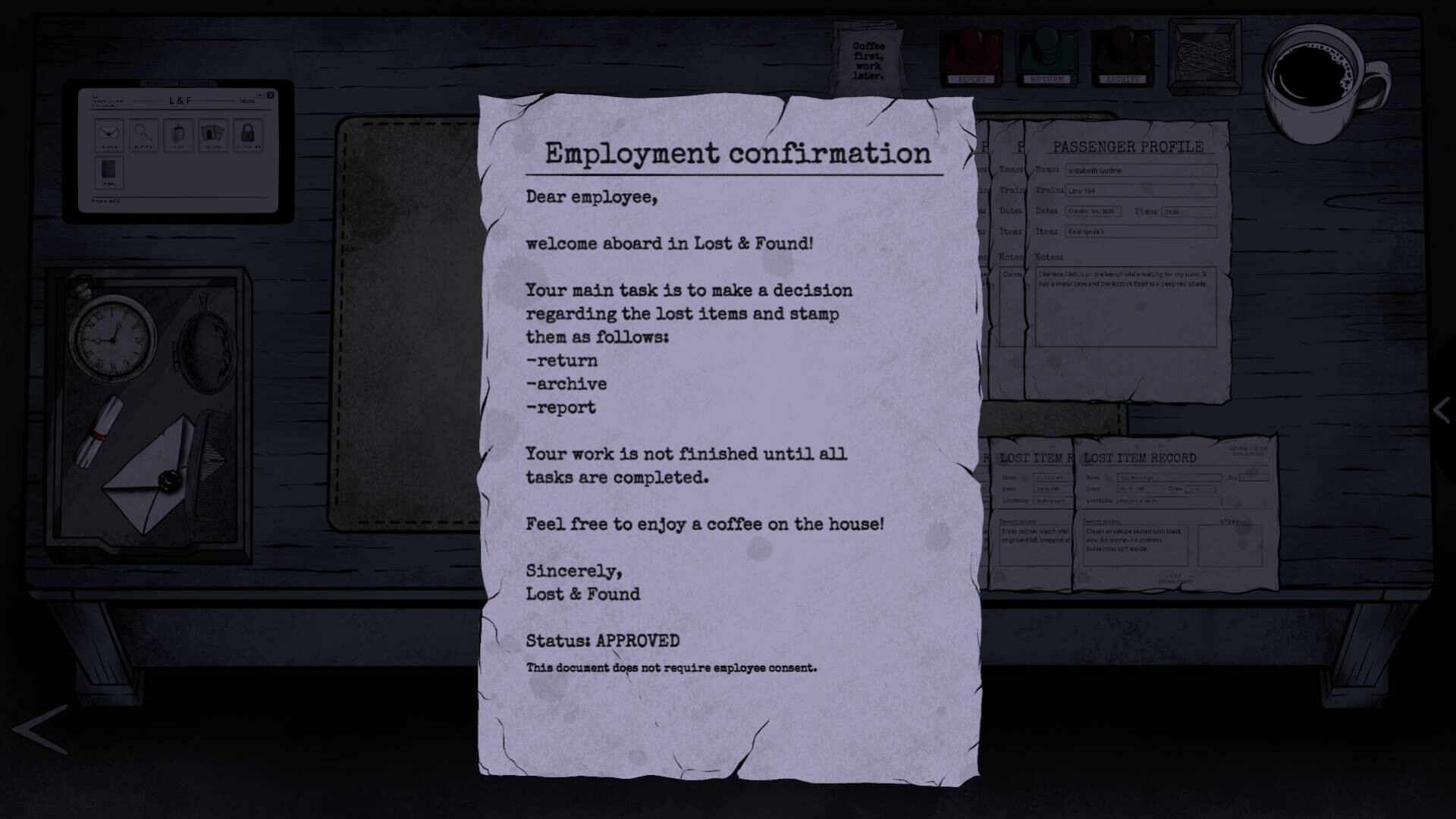 After Hours: Lost and Found screenshot 4