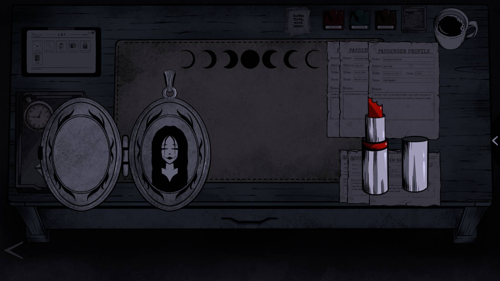 After Hours: Lost and Found screenshot 2