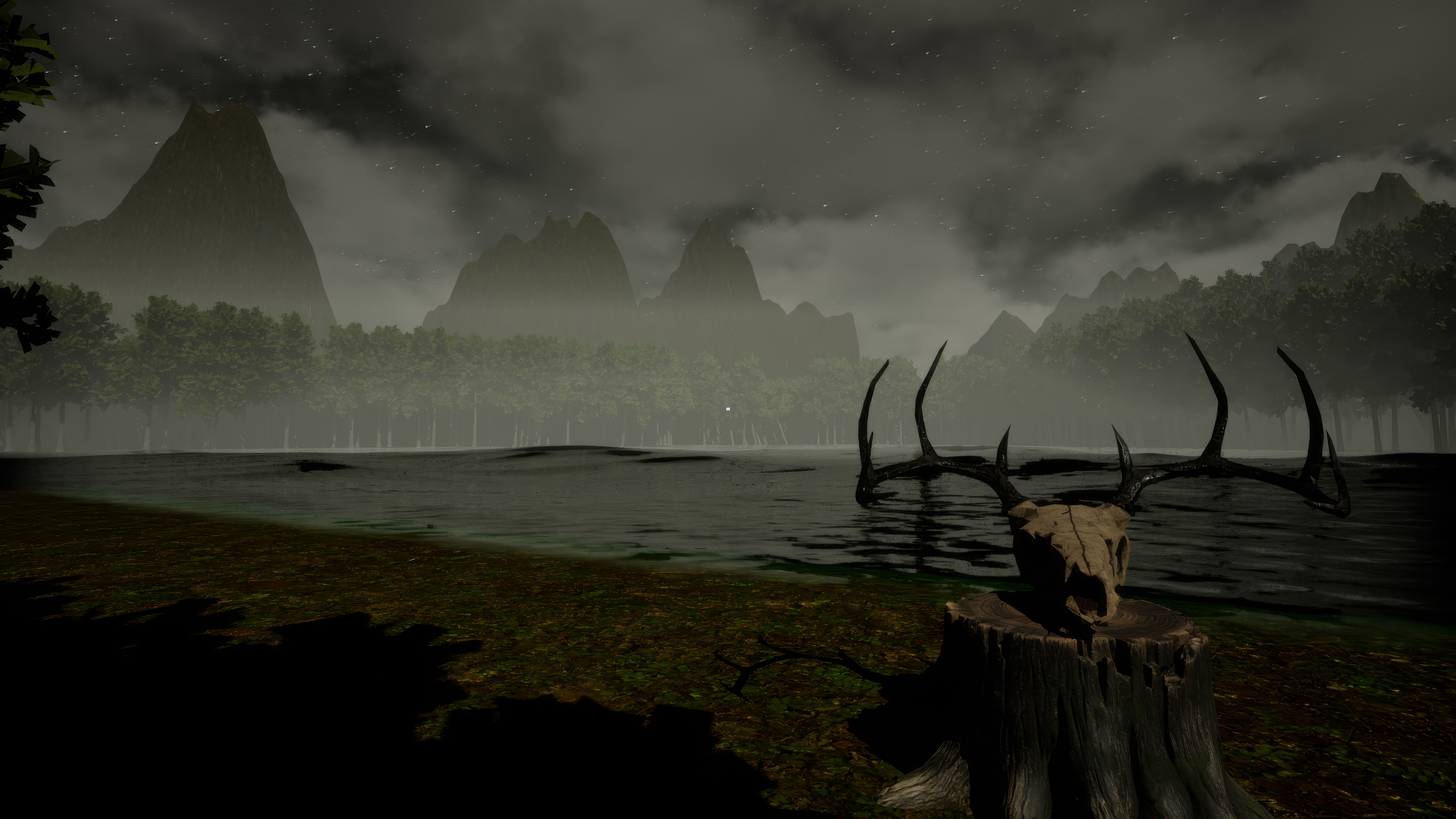 Trick Nor Treat screenshot 1