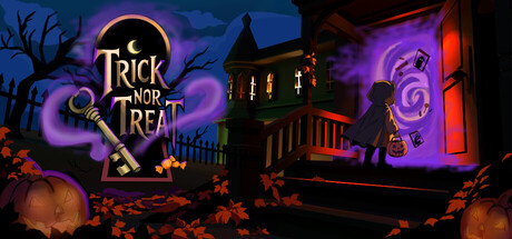 Cover art from Trick Nor Treat