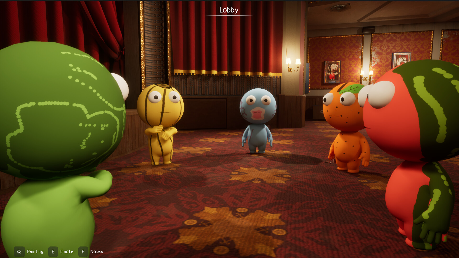 Theater Kids screenshot 1