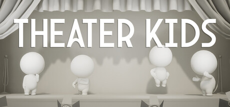 Cover art from Theater Kids