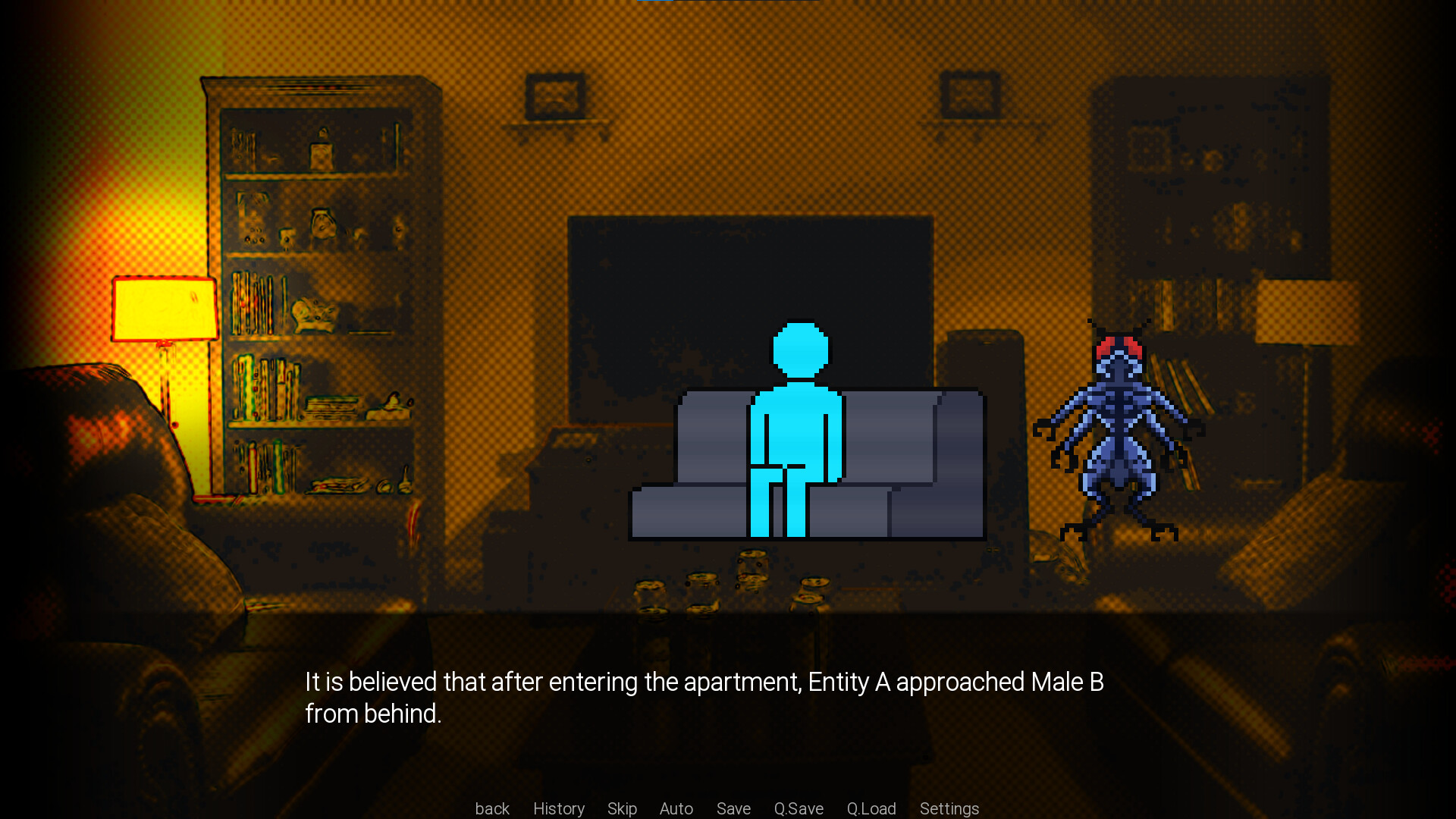 The Co-Exist Files screenshot 3