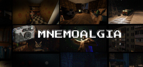 Cover art from MNEMOALGIA